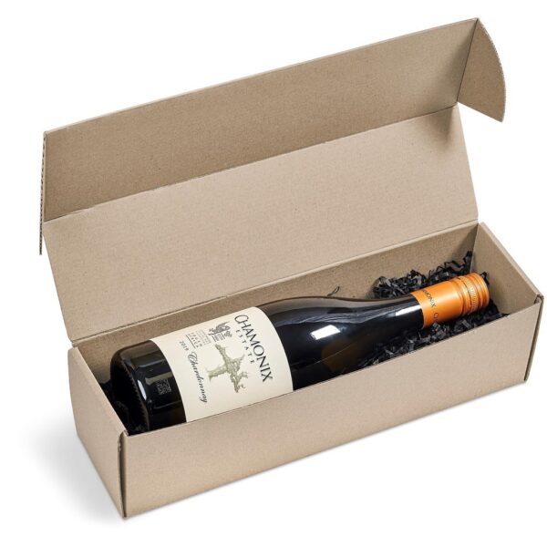 Altitude Bianca Digital Print Wine Gift Box - Image 6