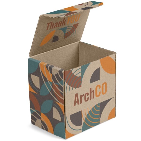 Altitude Bianca Digital Print Mug Gift Box - Image 7