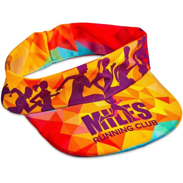 Hoppla Umgeni One Size Peak Cap - Image 2