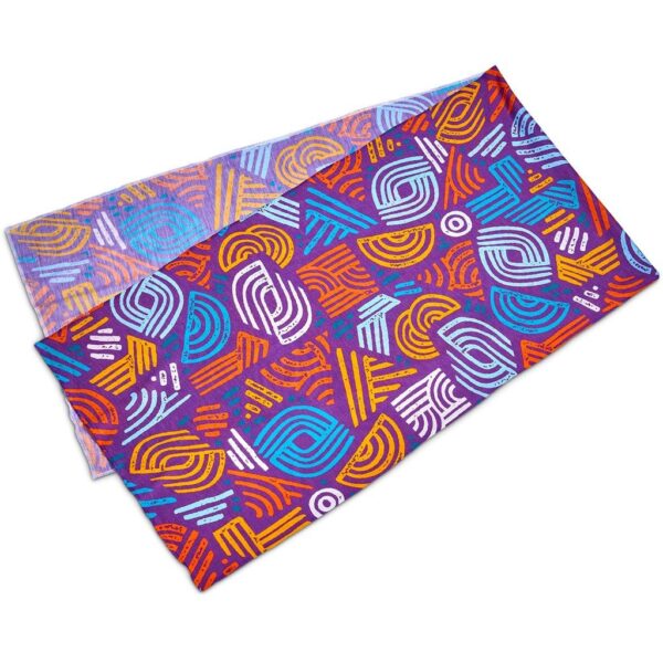 Hoppla Crown Polyester Head Wrap - Image 2