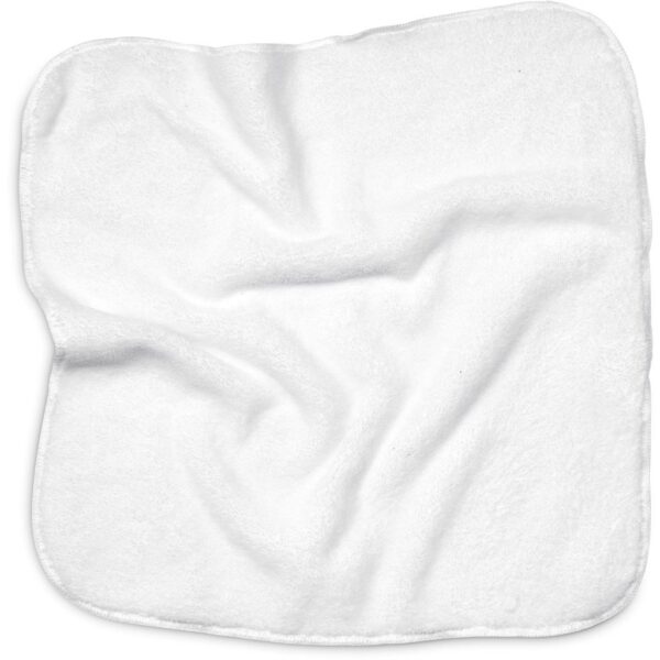 Hoppla Glamour Makeup Remover Cloth - Double-Sided Branding - Image 5