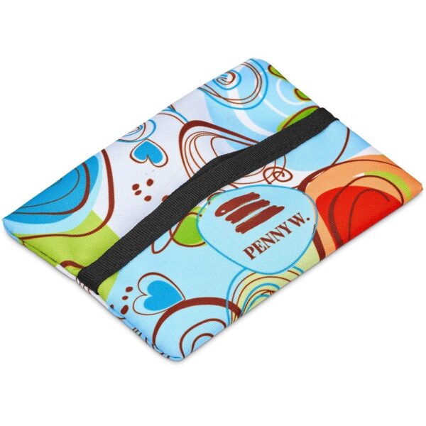 Hoppla Wolseley Polyester Tissue Pouch - Image 2