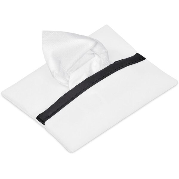 Hoppla Wolseley Polyester Tissue Pouch - Image 4