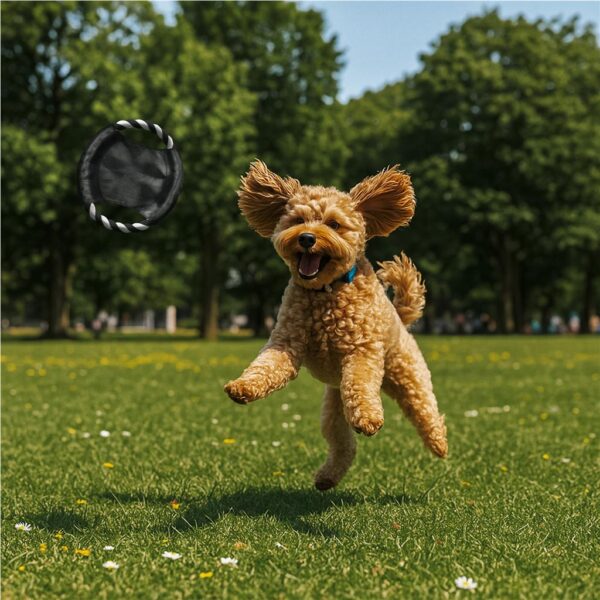 Altitude Catch Pet Frisbee - Image 4