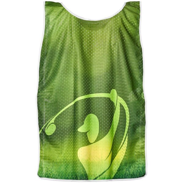 Hoppla League Caddy Bib - Image 3