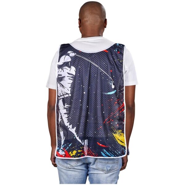 Hoppla League Caddy Bib - Image 4