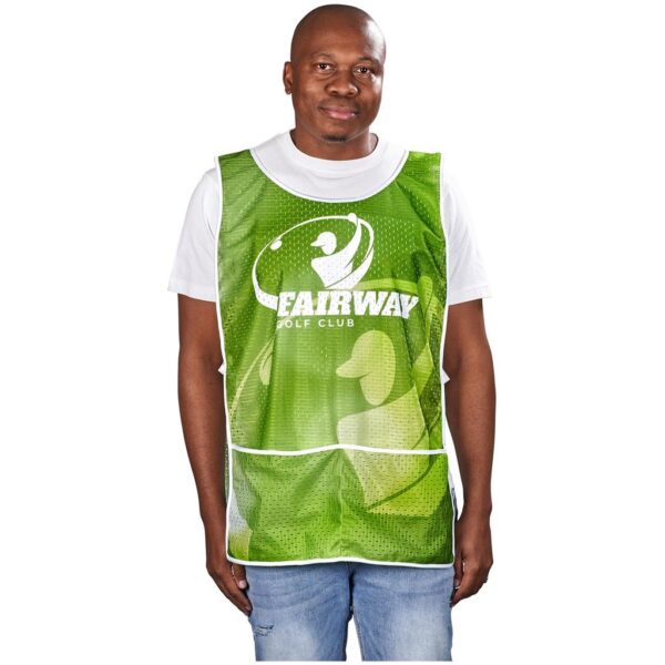 Hoppla League Caddy Bib - Image 7