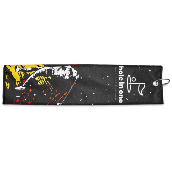 Hoppla Xander Golf Towel - Image 5
