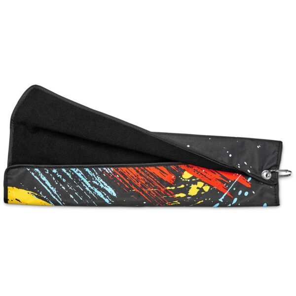 Hoppla Xander Golf Towel - Image 3