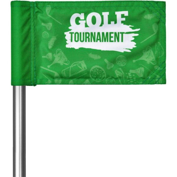 Hoppla Putting Green Flag - Image 2