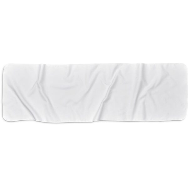 Hoppla Relay Sports Towel - Double-Sided Branding - Image 4
