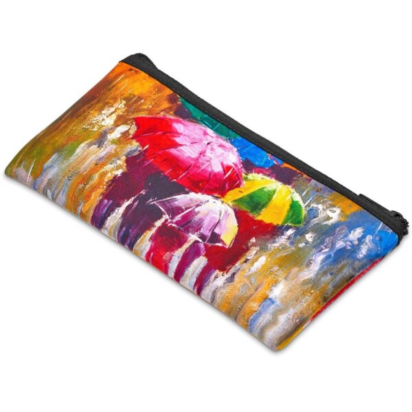 Hoppla Creative Neoprene Pencil Case - Image 6