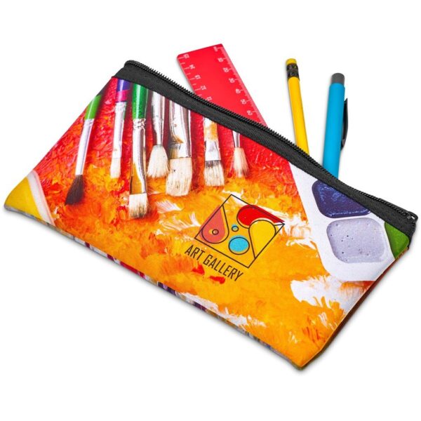 Hoppla Creative Neoprene Pencil Case - Image 3