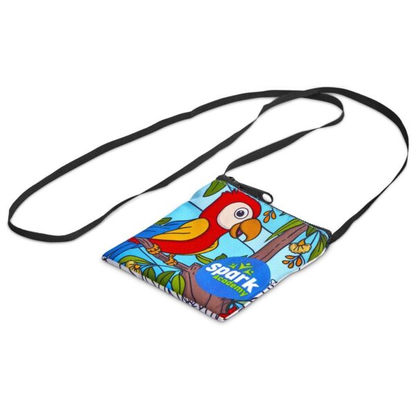 Hoppla Sani Tuck Money Neck Pouch - Image 2