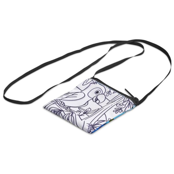 Hoppla Sani Tuck Money Neck Pouch - Image 3