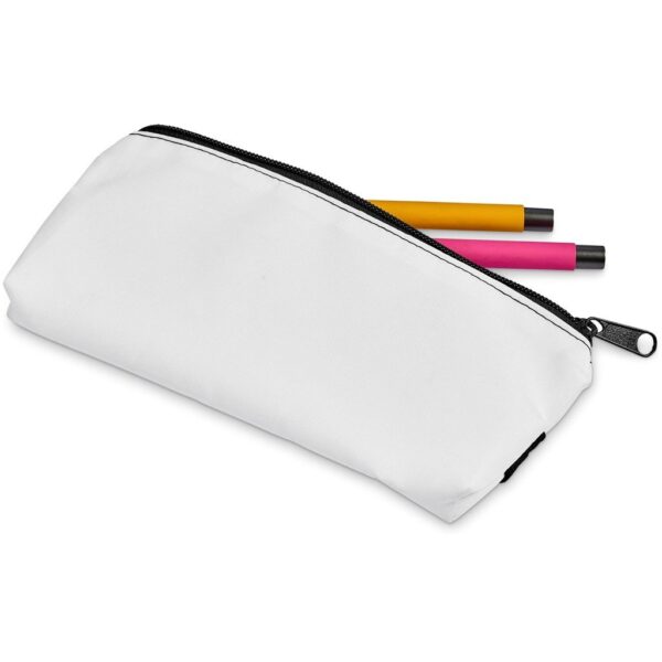 Hoppla Scribbler Polyester Large Pencil Case To Fit An A5 Notebook - Image 3