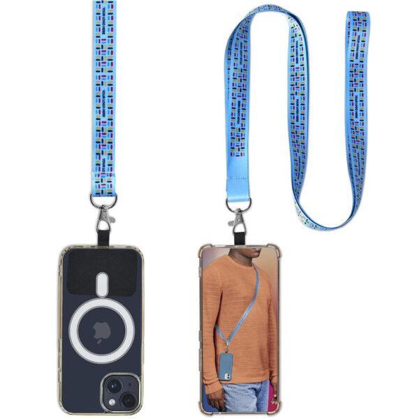 Altitude Sample Turaco Crossbody Phone Strap - Image 2