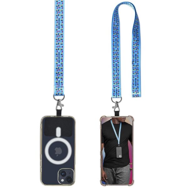Altitude Firenze Phone Lanyard - Sample - Image 2