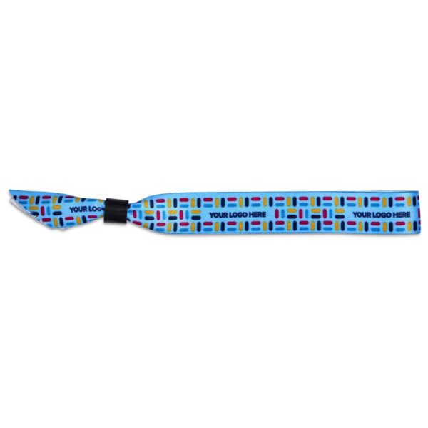 Altitude Sample Events Sublimation Satin Wristband - Image 3