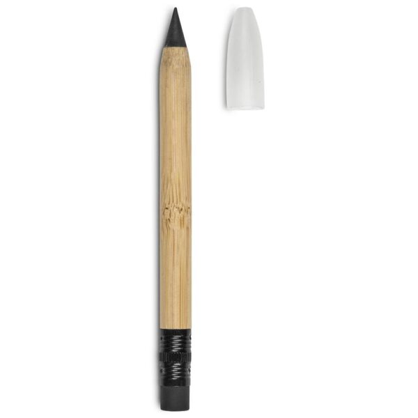 Okiyo Iguru Bamboo Everlasting Golf Pencil - Image 3