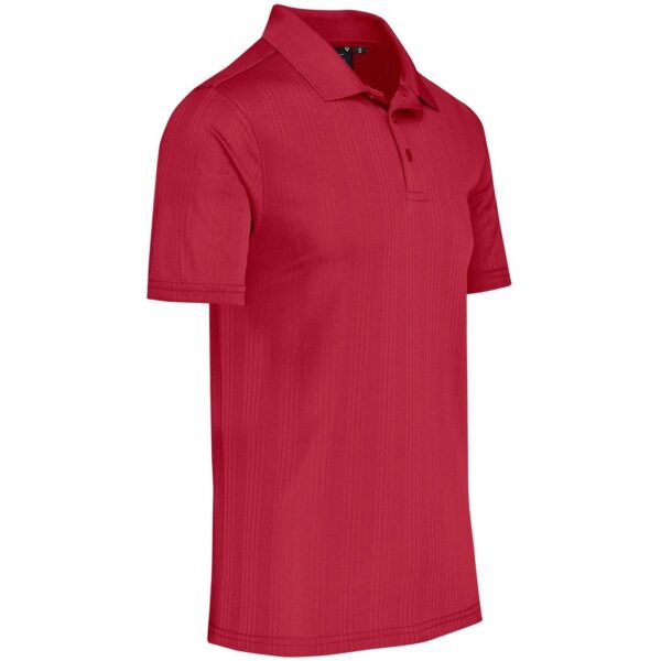 Mens Florida Golf Shirt - Red - Image 3