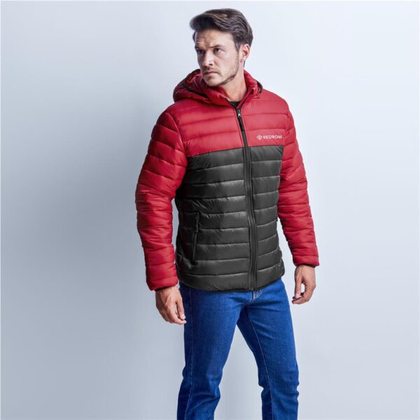 Mens Kyoto Two-Tone Jacket - Image 2