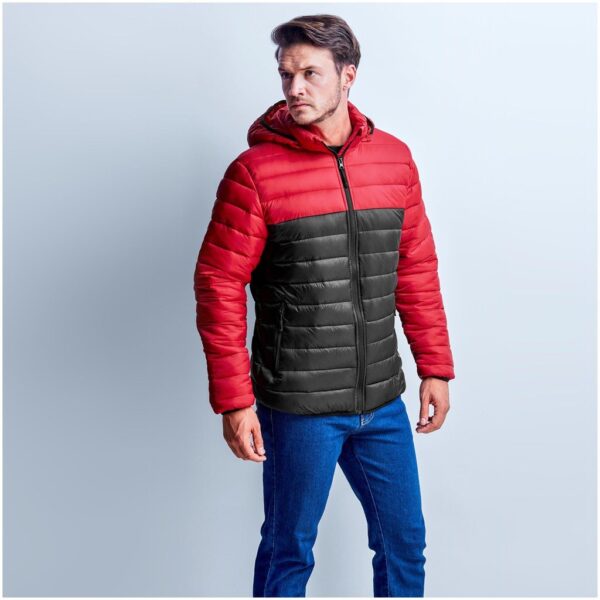 Mens Kyoto Two-Tone Jacket - Image 5
