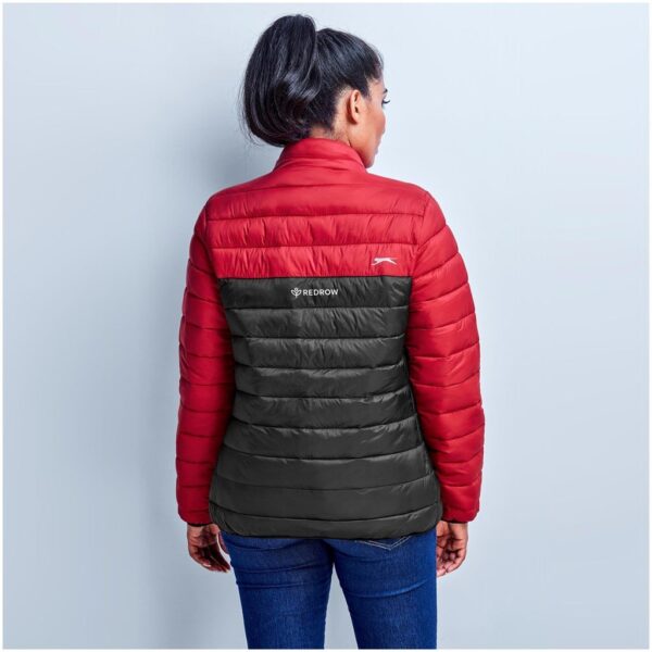 Ladies Kyoto Two-Tone Jacket - Image 5