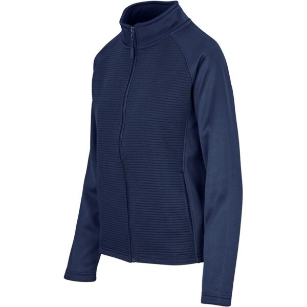 Ladies Ridge Jacket - Navy - Image 7