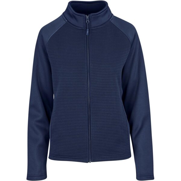 Ladies Ridge Jacket - Navy - Image 2