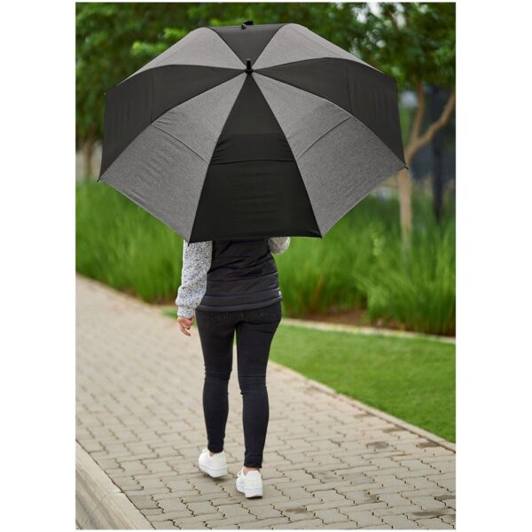 Slazenger Crandon Auto-Open Umbrella - Image 5
