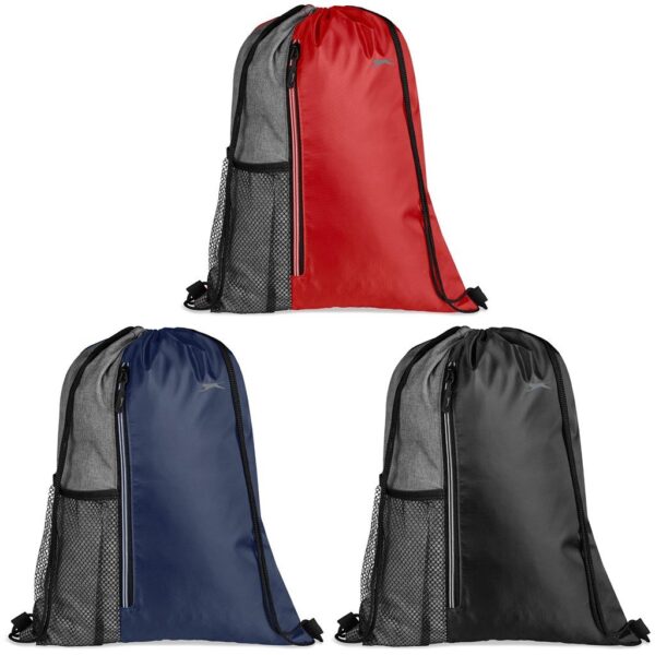 Slazenger Wembley Drawstring Bag - Image 3
