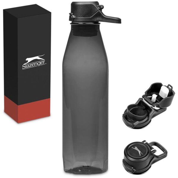 Slazenger Track Plastic Water Bottle - 700ml - Image 4