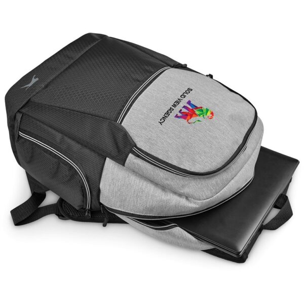 Slazenger Trent Laptop Backpack - Image 5