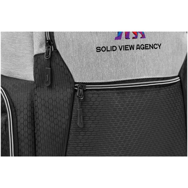 Slazenger Trent Laptop Backpack - Image 6
