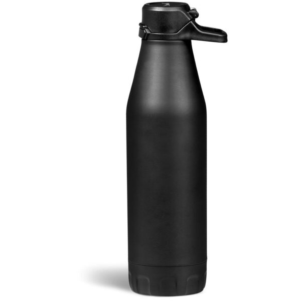 Slazenger Novac Stainless Steel Vacuum Water Bottle - 500ml - Image 7