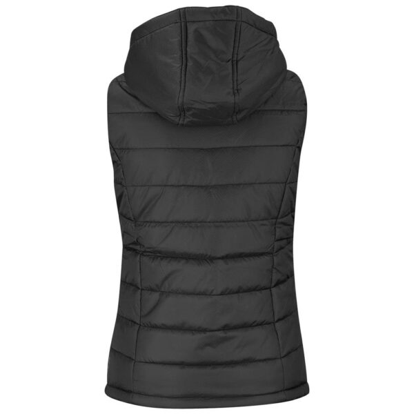 Ladies Evolution Bodywarmer - Black - Image 4