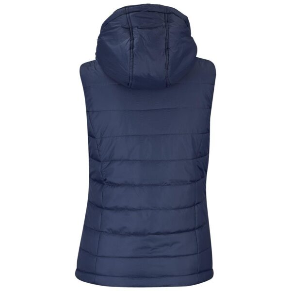 Ladies Evolution Bodywarmer - Navy - Image 4