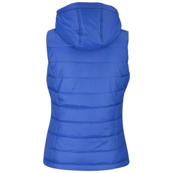 Ladies Evolution Bodywarmer - Royal Blue - Image 4