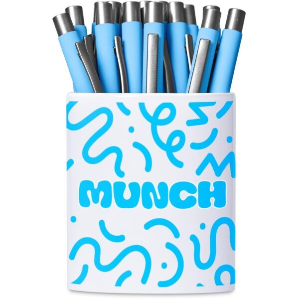Altitude Mural Sublimation Ceramic Stationery Cup - Image 3