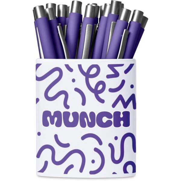 Altitude Mural Sublimation Ceramic Stationery Cup - Image 4