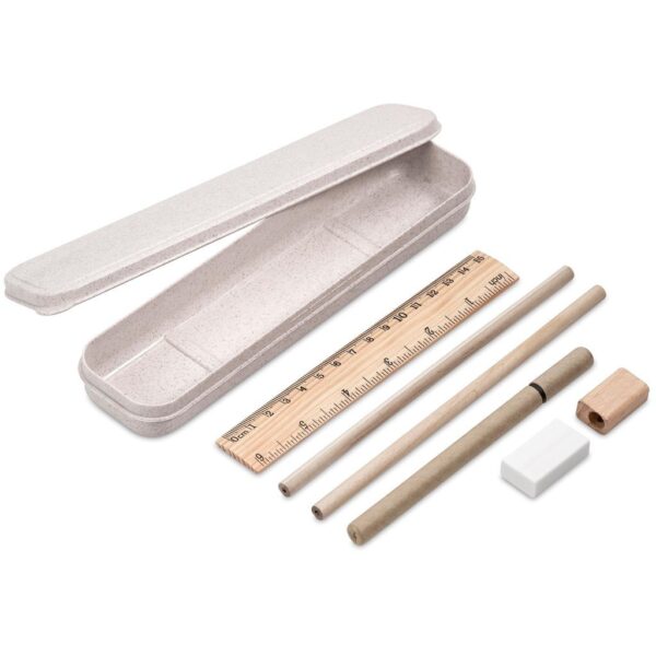 Okiyo Kinben Sustainable Stationery Set - Image 3