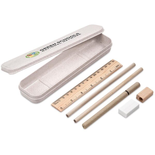 Okiyo Kinben Sustainable Stationery Set - Image 5