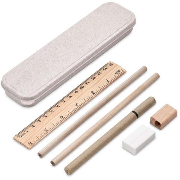 Okiyo Kinben Sustainable Stationery Set - Image 7