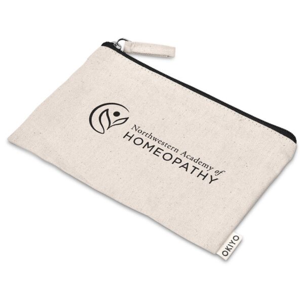 Okiyo Midori Cotton Pencil Case - Image 2
