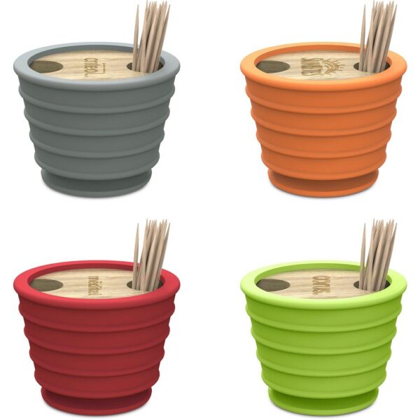 Andy Cartwright Toothpick Holder & Dispenser - Image 2