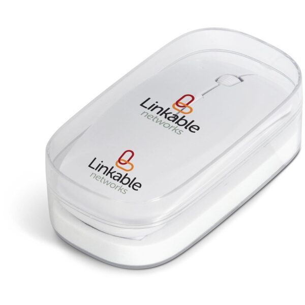 Curve Wireless Optical Mouse - Image 5