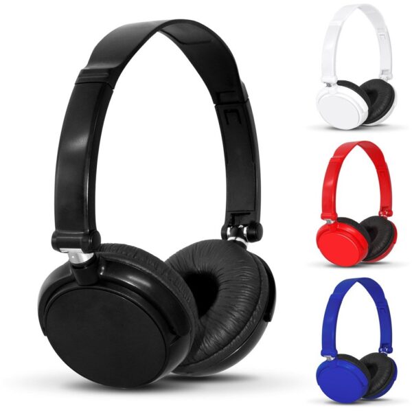 Altitude Omega Wired Headphones - Image 3