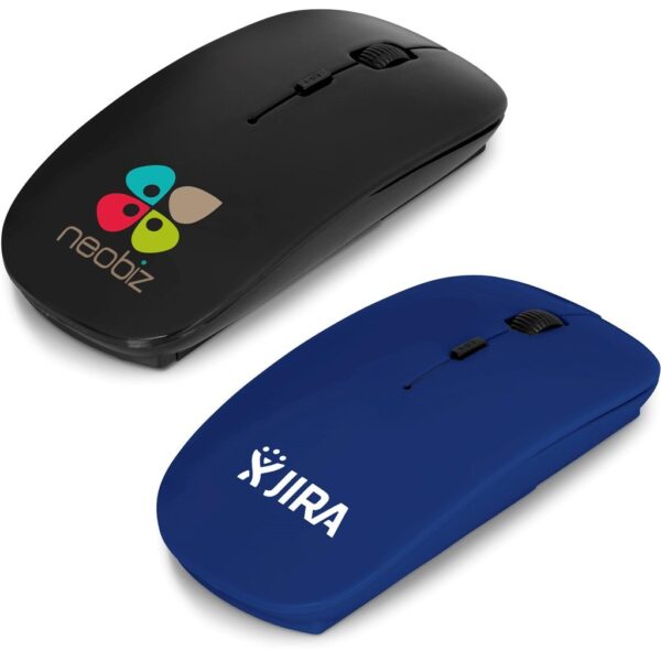 Omega Wireless Optical Mouse - Image 2