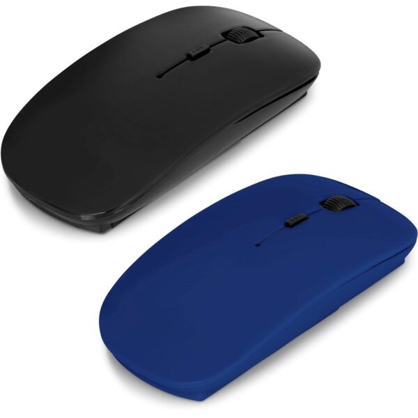 Omega Wireless Optical Mouse - Image 3